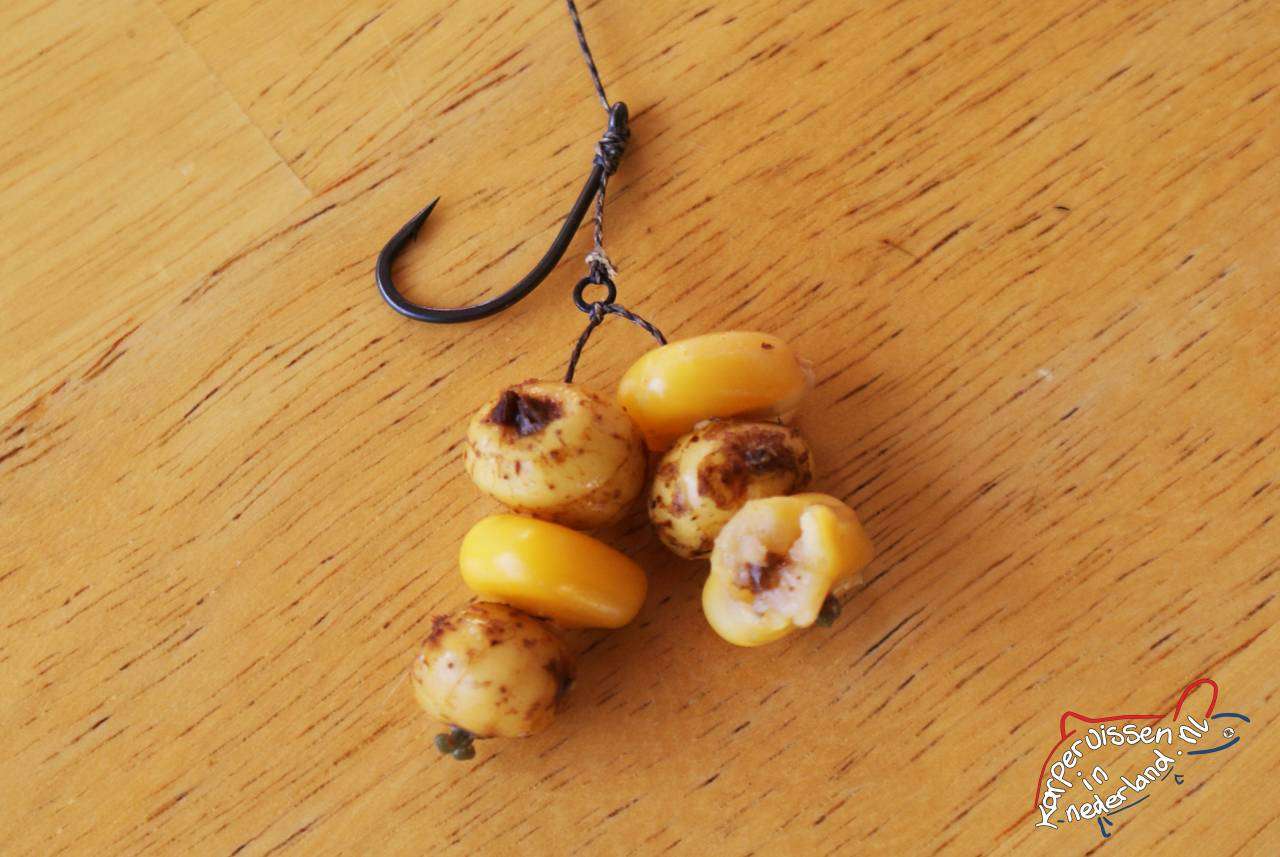 El método del hair doble