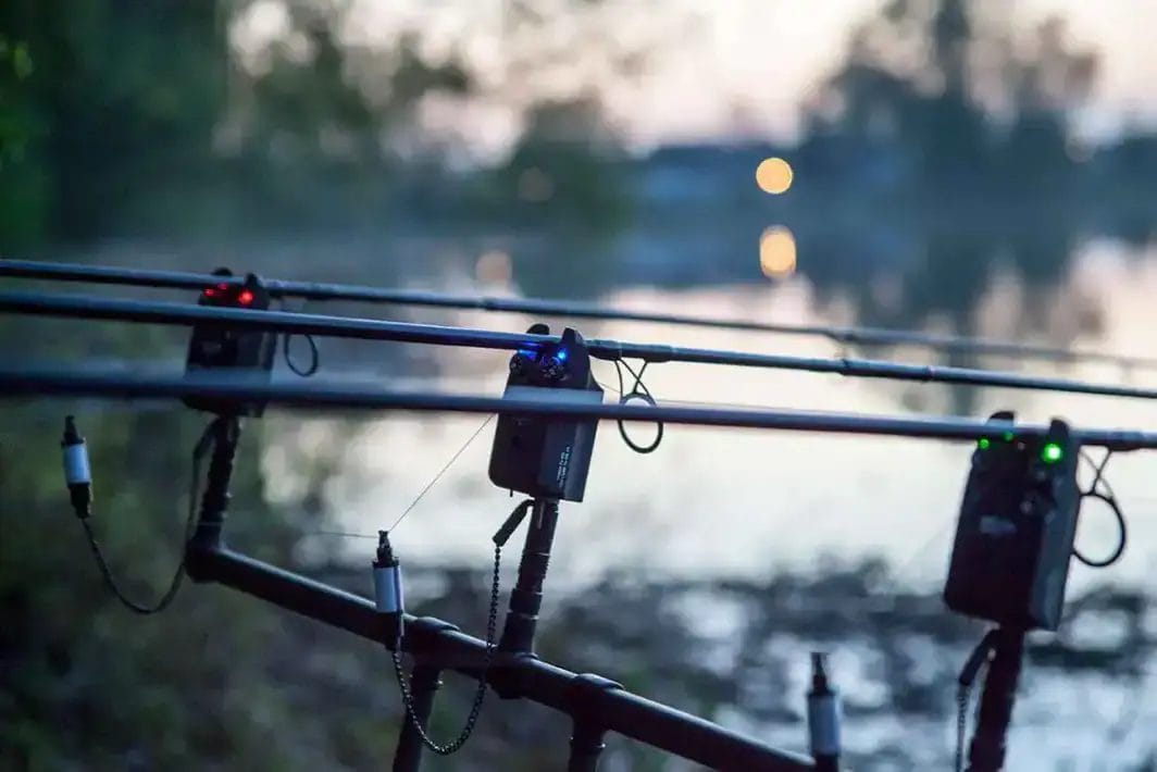 El pescador de carpas principiante: ¿qué caña de carpfishing elegir?
