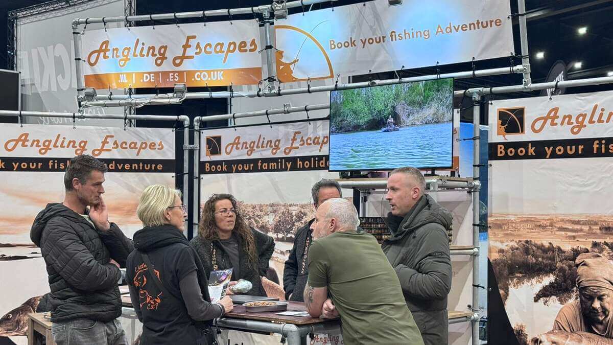 🎉 ¡Los ganadores han sido anunciados – Feria de la Pesca Deportiva de Den Bosch 2026 🎉