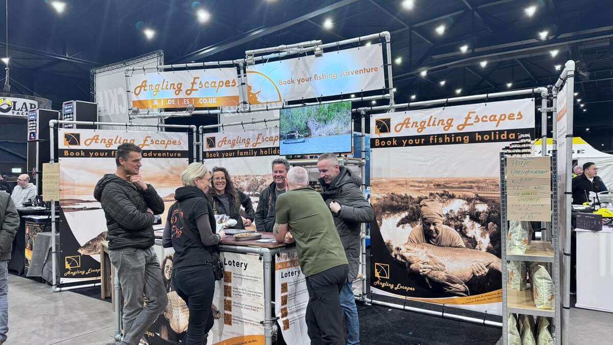 Especiales de Angling Escapes