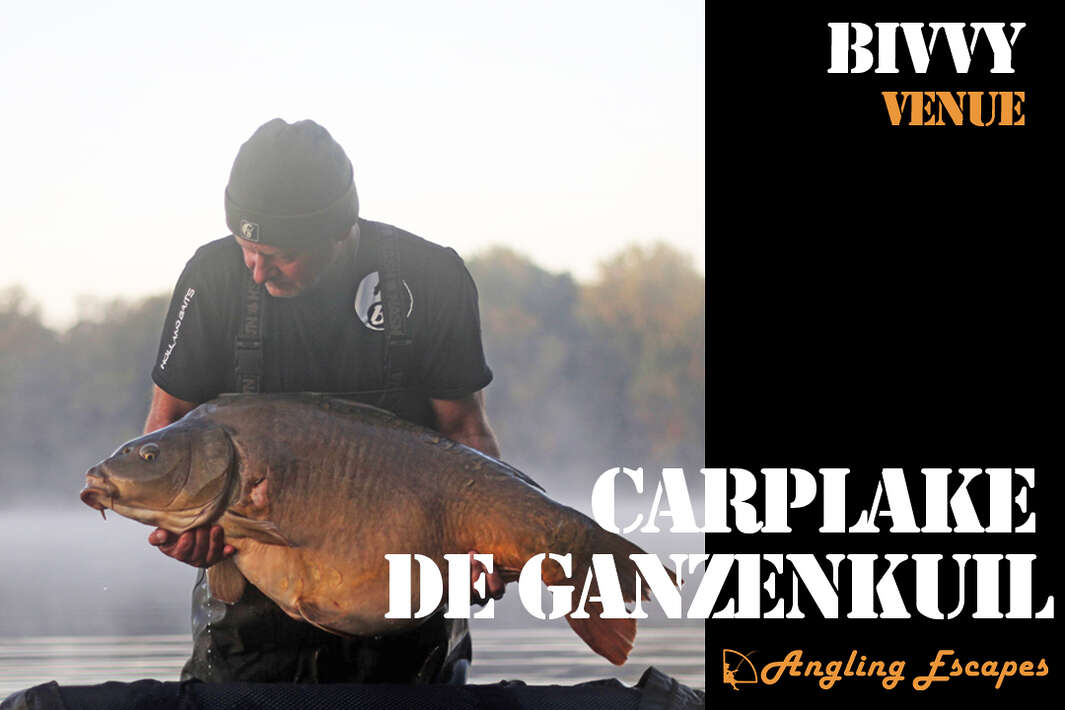 Impressionsvideo der Goose Pit Teamsitzung Angling Escapes