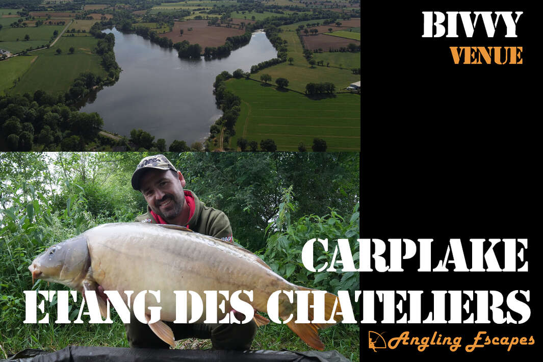 Impressie video Etang des Chateliers