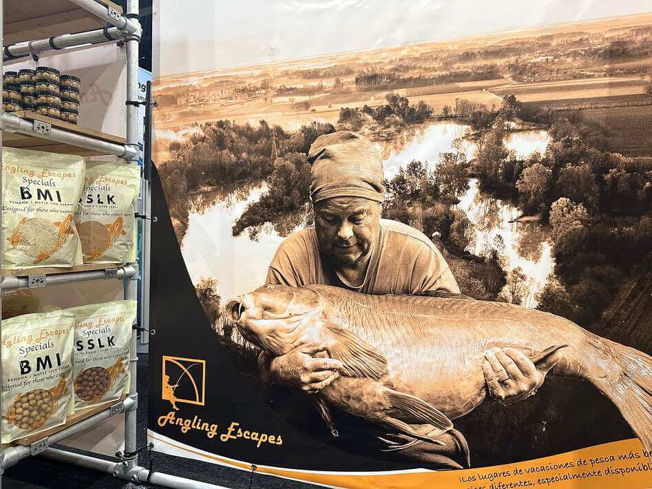 Especiales de Angling Escapes