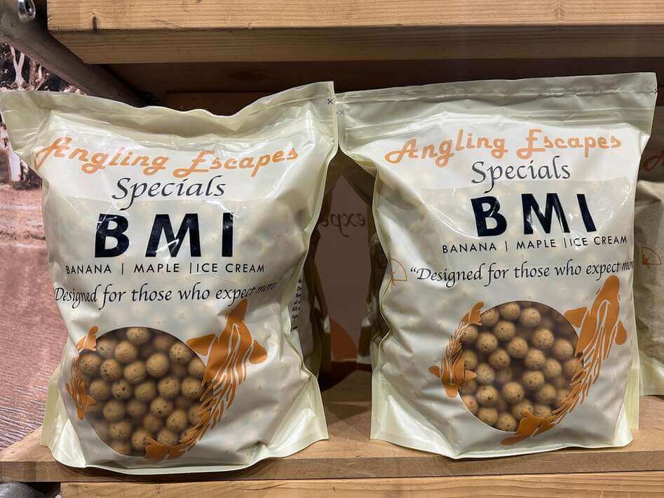 BMI | Angling Escapes Specials