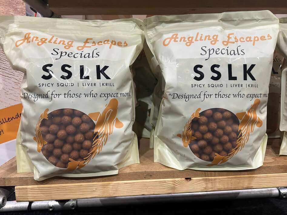 SSLK | Angling Escapes Specials