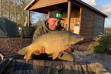 Vissessie op Little Carpvalley