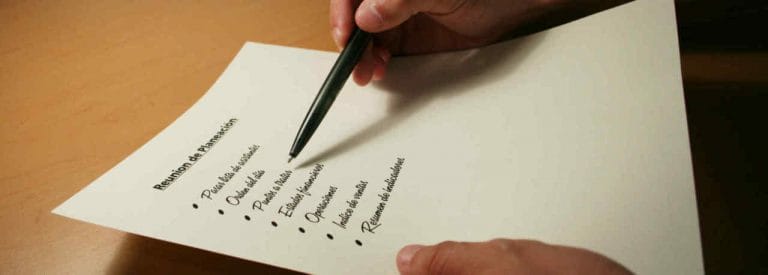 Checklist – I’m going on a fishing vacation and taking …