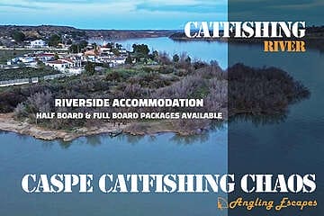 Impressie video Caspe Fishing appartementen