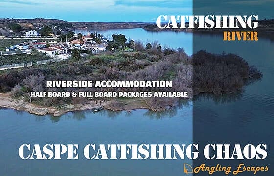 Video preview Caspe Fishing