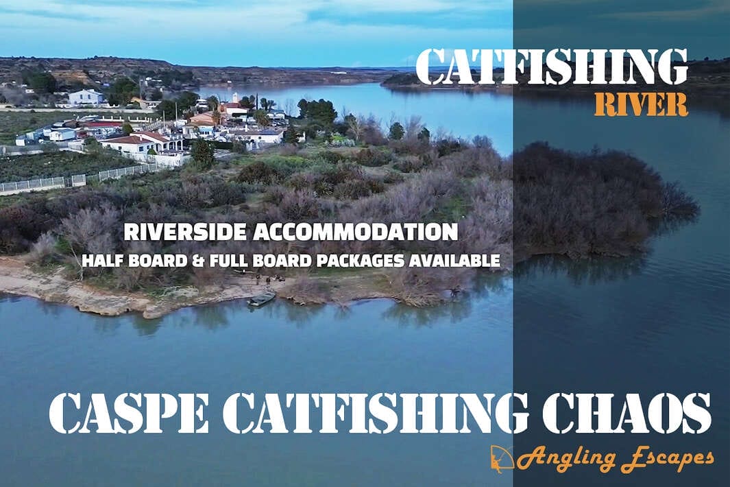Impressie video Caspe Fishing appartementen