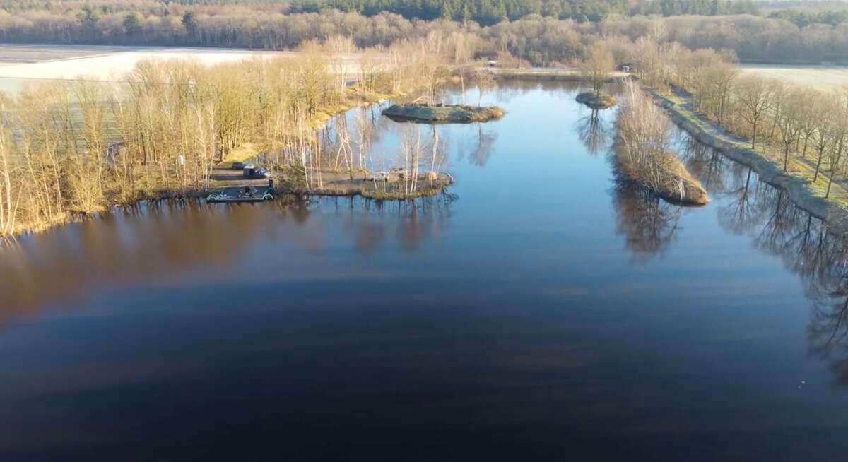 2. Glory Carp Lake stek 2