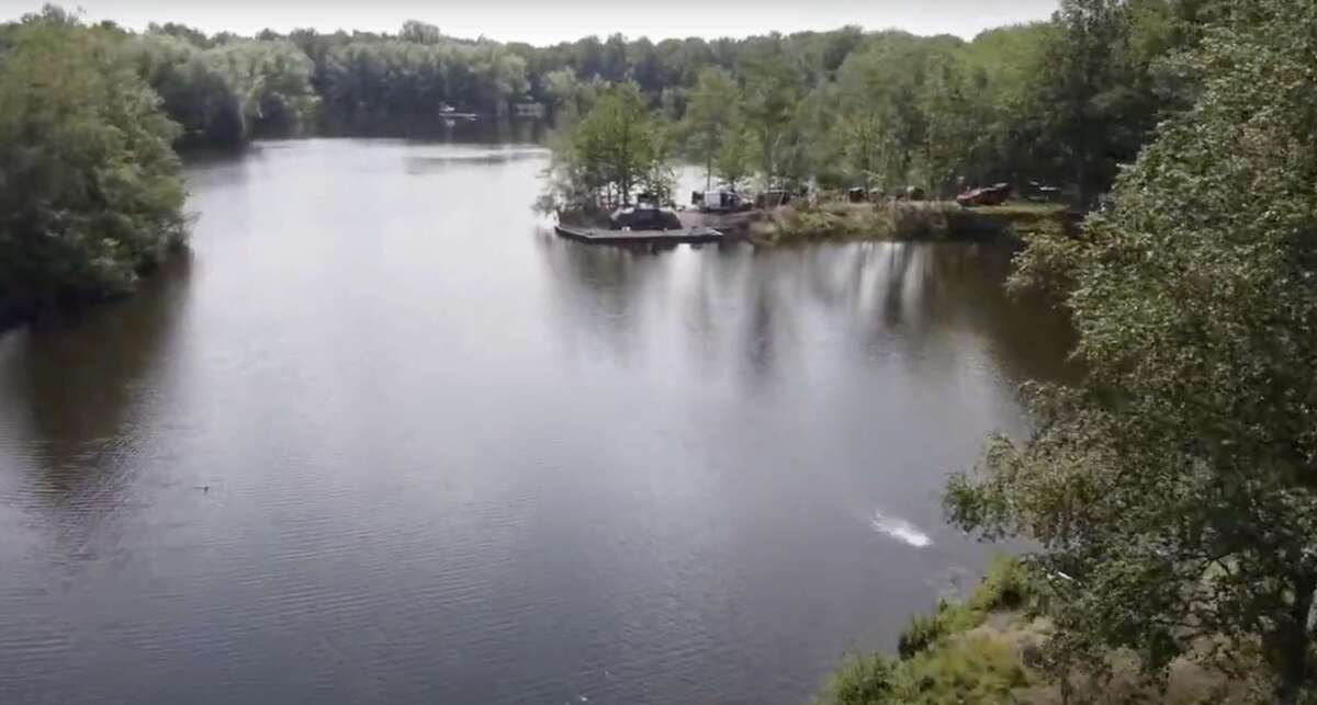3. Glory Carp Lake stek 3
