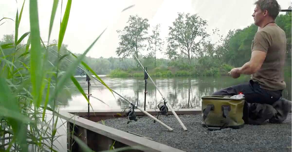 4. Glory Carp Lake stek 4