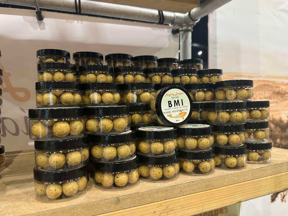 BMI Hard Hookbaits
