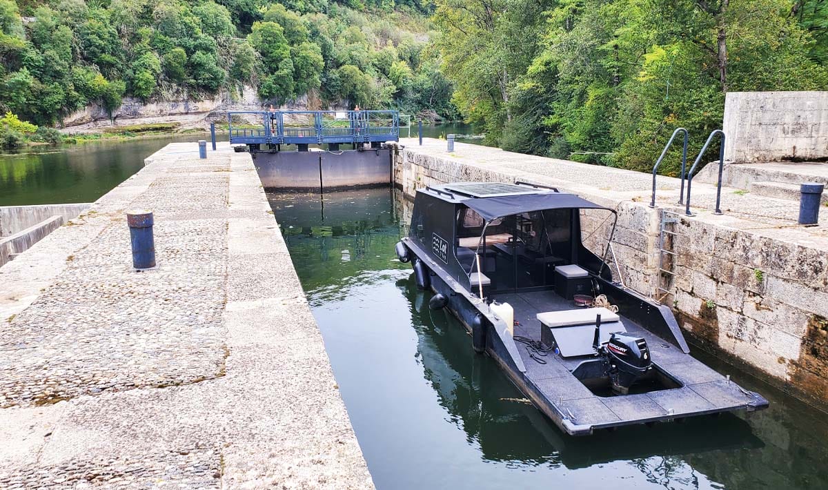 Visvakanties met visboot