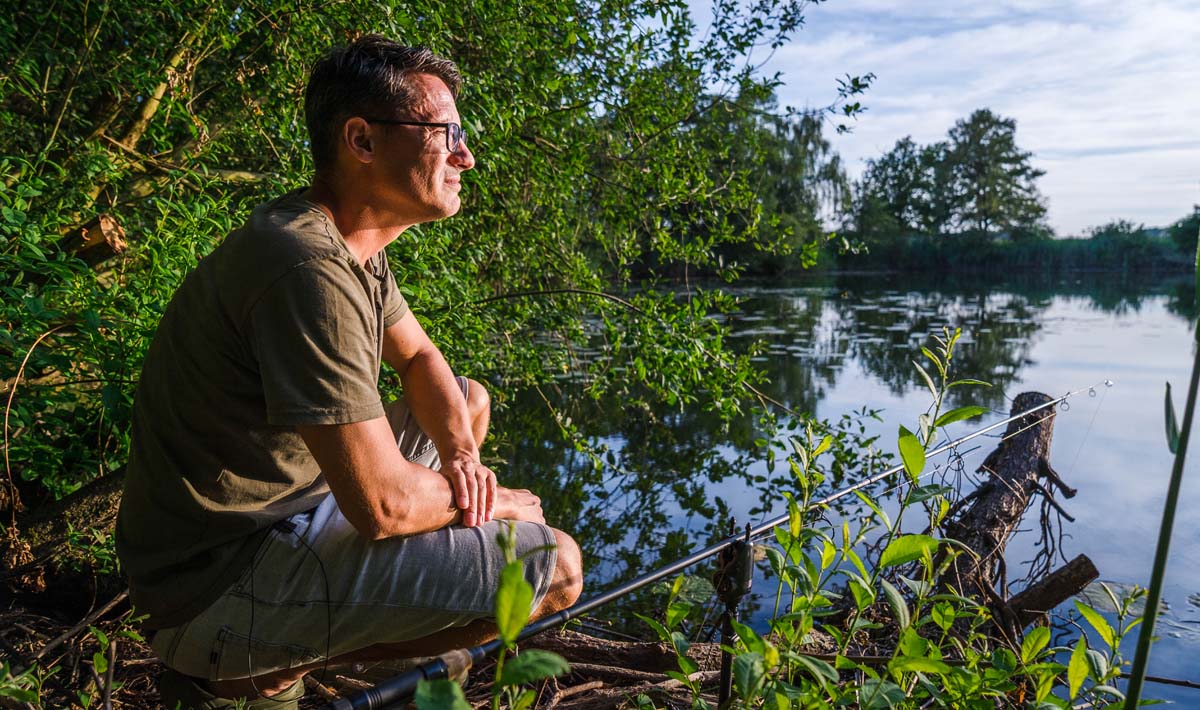 Visvakantie betaalwater