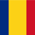 Vlag voor Roemenië