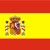 Vlag voor Spanje